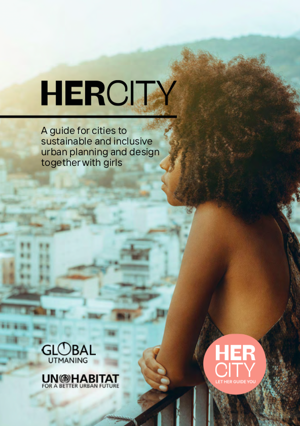 Launch of Her City – a digital platform to support girls’ participation in urban planning