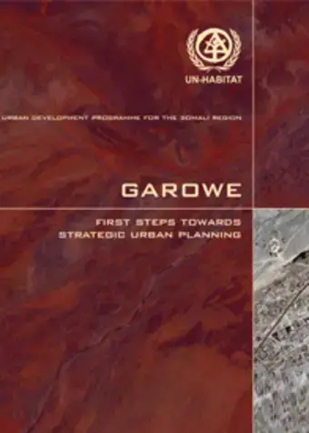 Garowe - first steps towards s