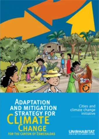 Adaptation and mitigation stra