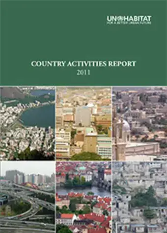 Country-Activities-Report-2011