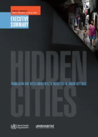 Hidden Cities ABRIDGED English