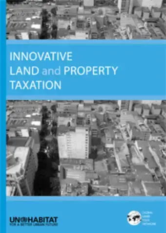 Innovative Land and Property T