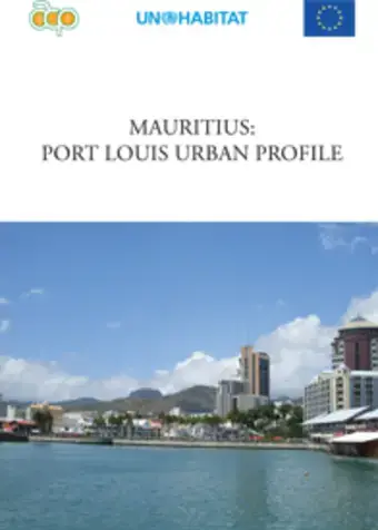 Mauritius Port Louis Urban Pro