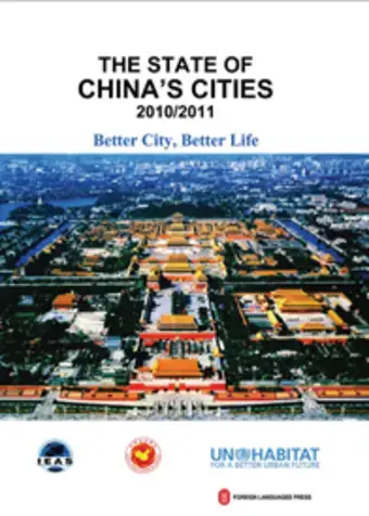 State of China Cities 20102011