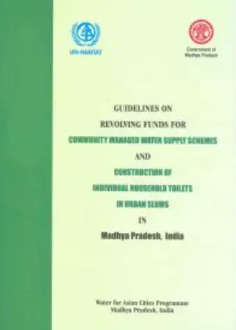 Guidelines on Revolving Funds 