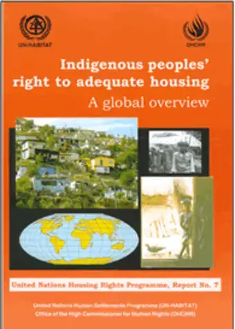 Indigenous Peoplesâ Right to