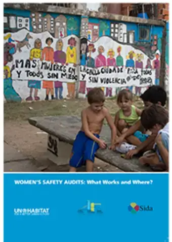Women's Safety Audit- What Wor