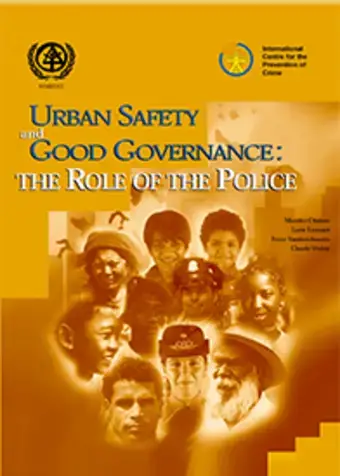 Urban Safety and Good Governan