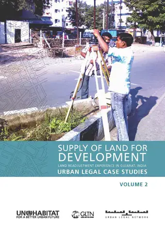Supply of Land for Development