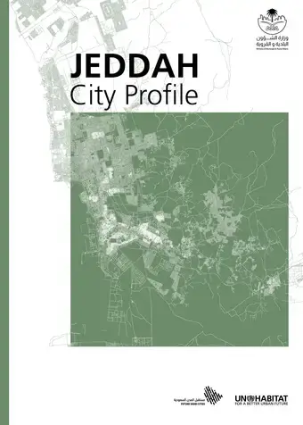 Jeddah City Profile - Cover