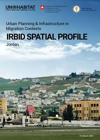 Irbid Spatial Profile (Jordan)