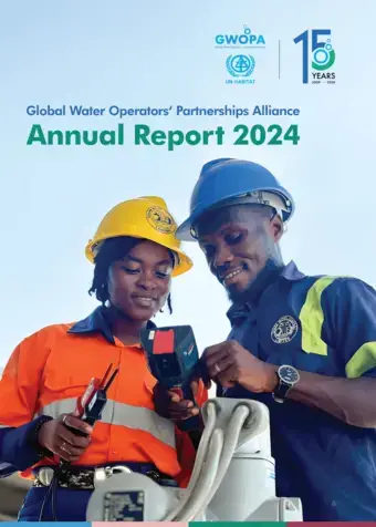 GWOPA-Annual Report 2024