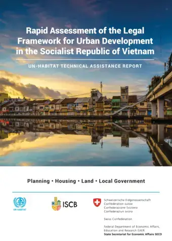 Rapid Urban Legal Assessment Vietnam--