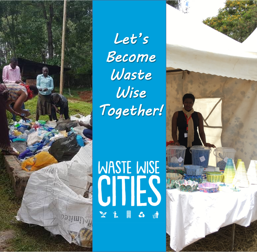 Waste Wise Cities Challenge - Call for Applications