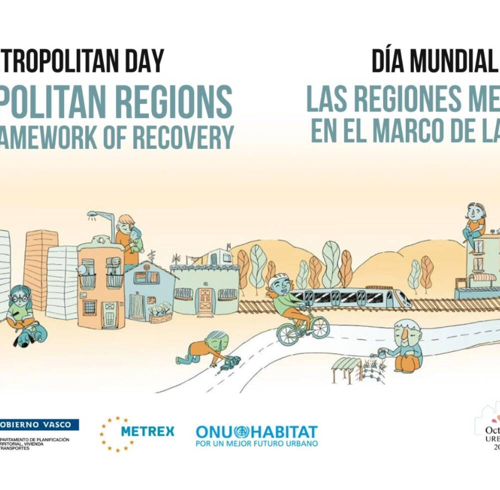 Metropolitan Regions on the framework of recovery