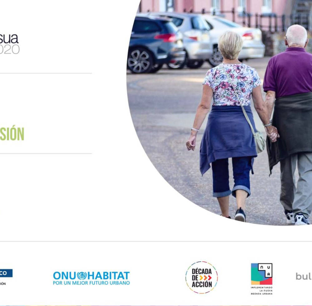 Euskal Hiria 2020 Cities for All: Ageing and inclusion