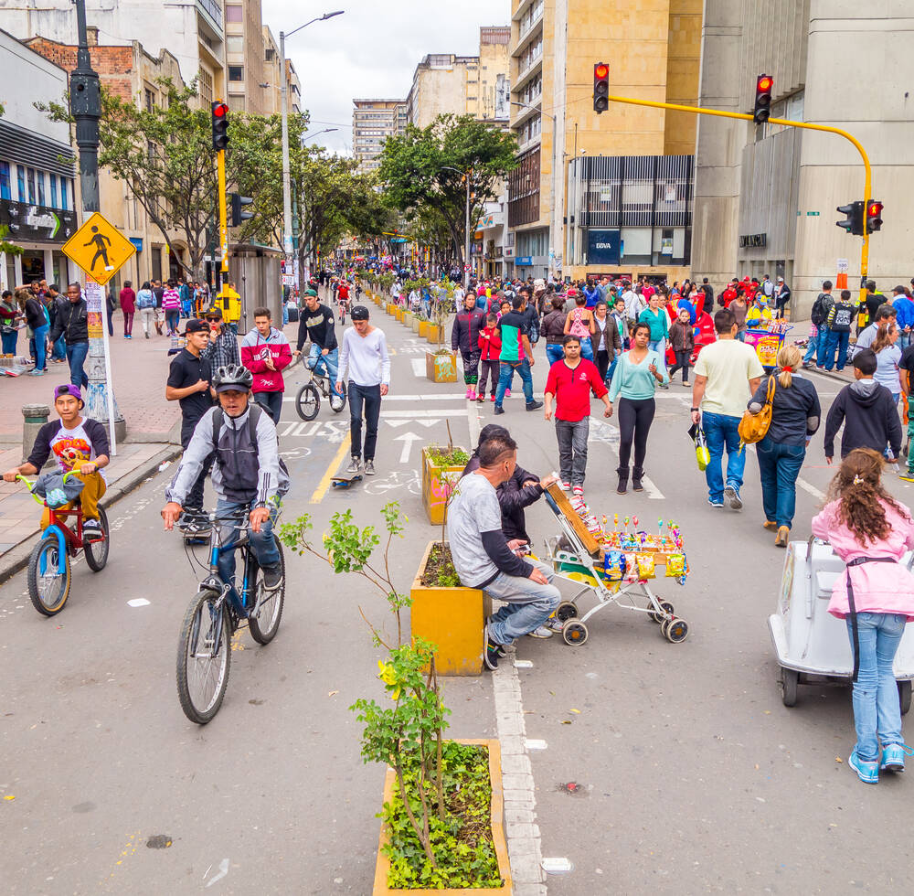 Four cities selected for the Climate Smart Cities Challenge