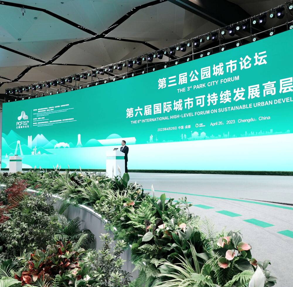 UN-Habitat and China host 6th Chengdu Forum    