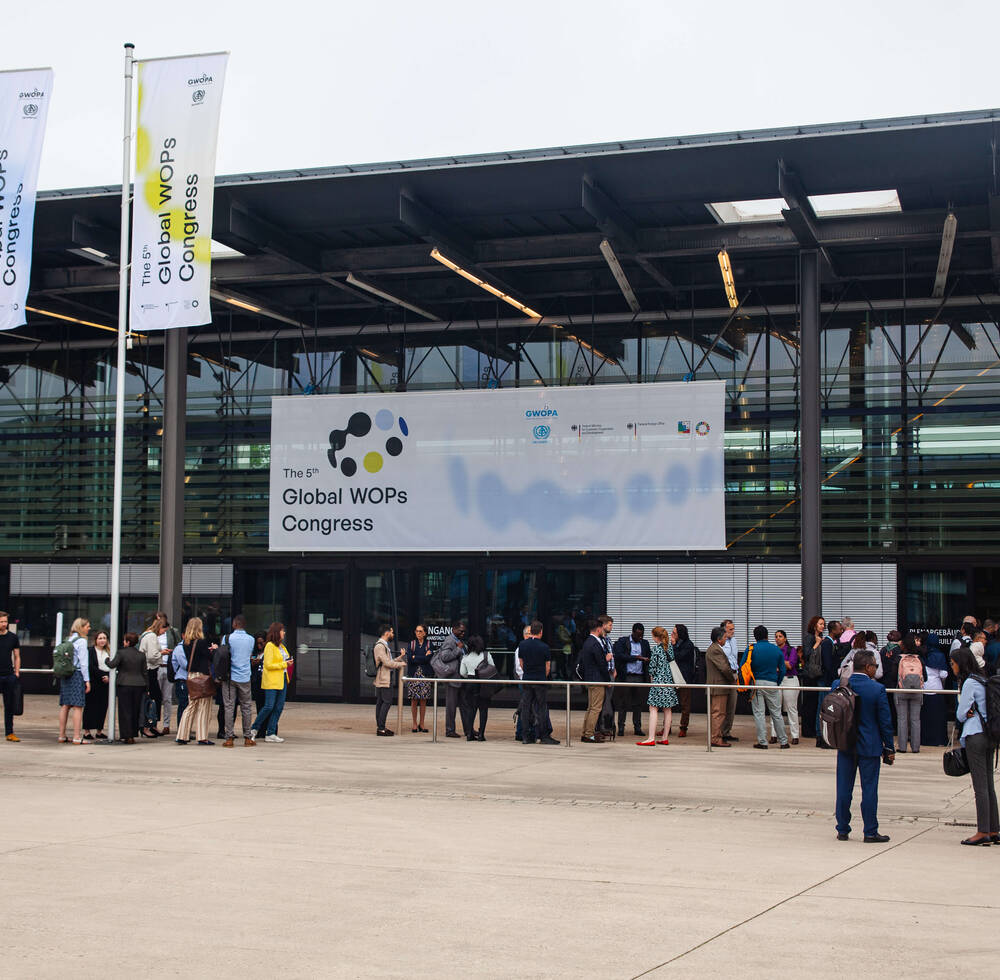 GWOPA hosts the 5th Global Water Operators' Partnerships Congress in Bonn    