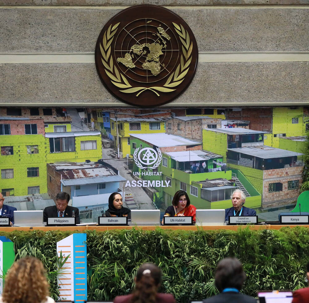 UN Habitat Assembly: Day two report