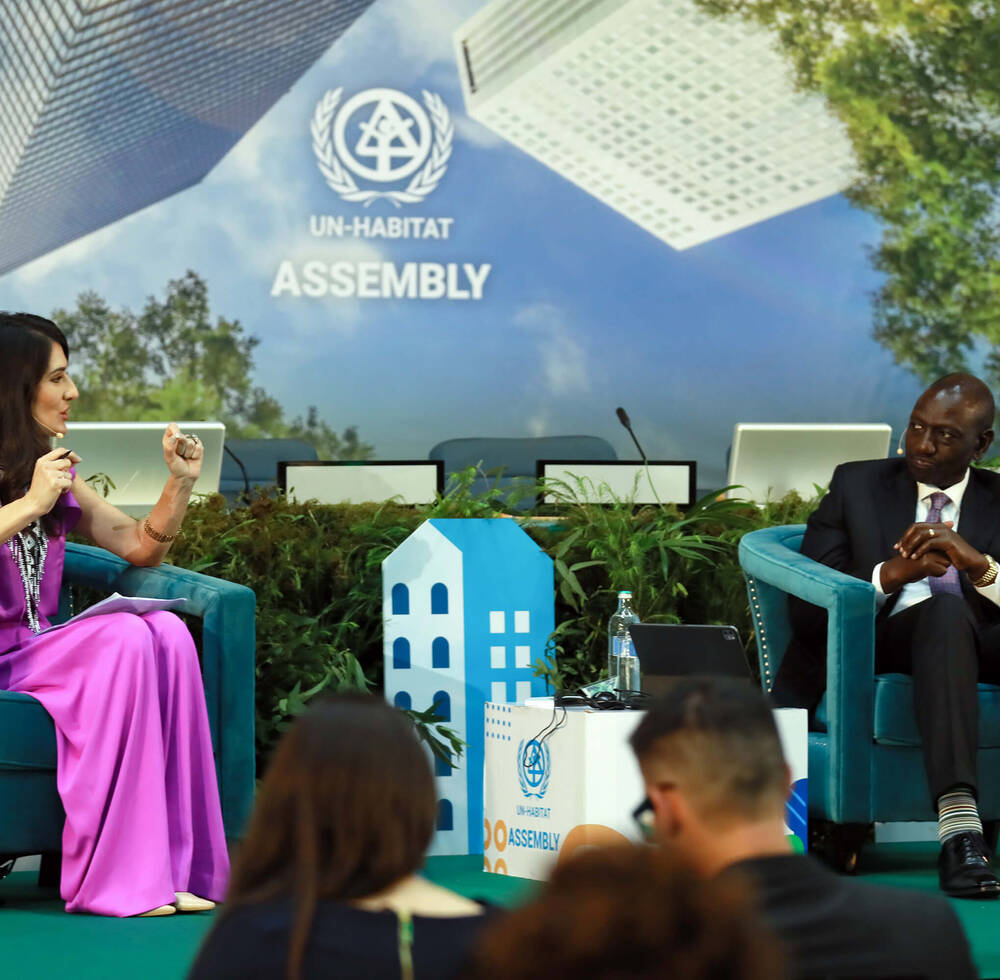 UN Habitat Assembly: Day one report