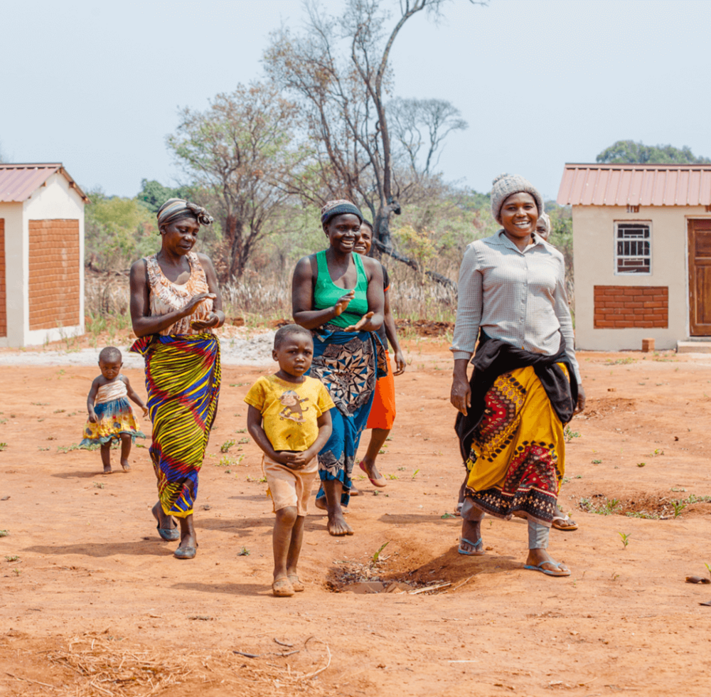 Empowering women through land rights in Zambia