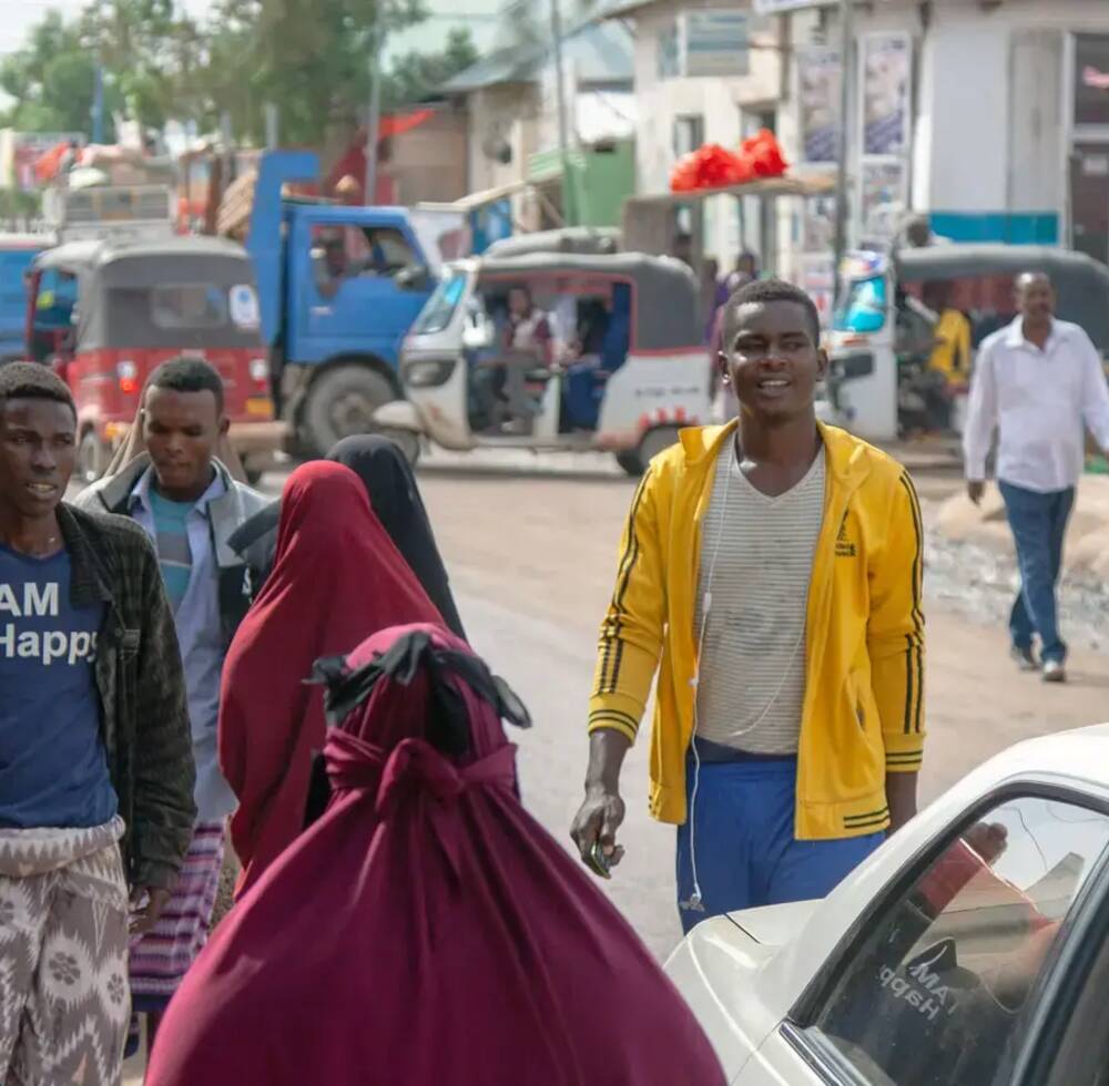Empowering local governance: A blueprint for sustainable development in Somalia