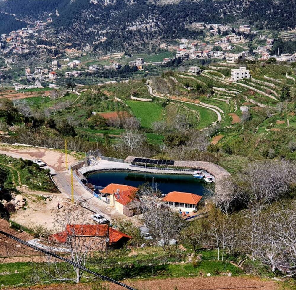 Lebanese landscape