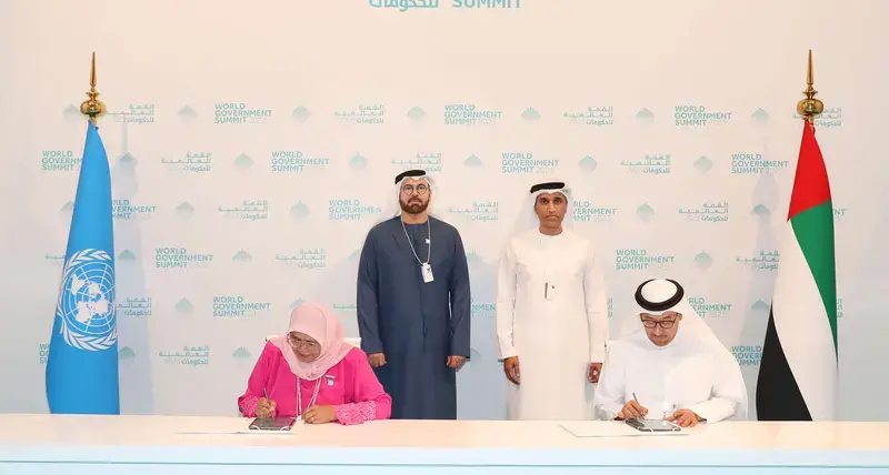 UN-Habitat and Dubai International extend partnership for a Better Future 