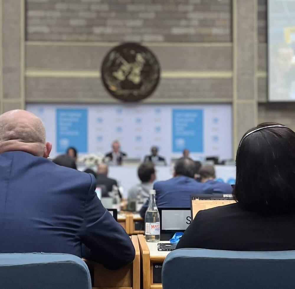UN-Habitat Executive Board meets in Nairobi for first session of 2024