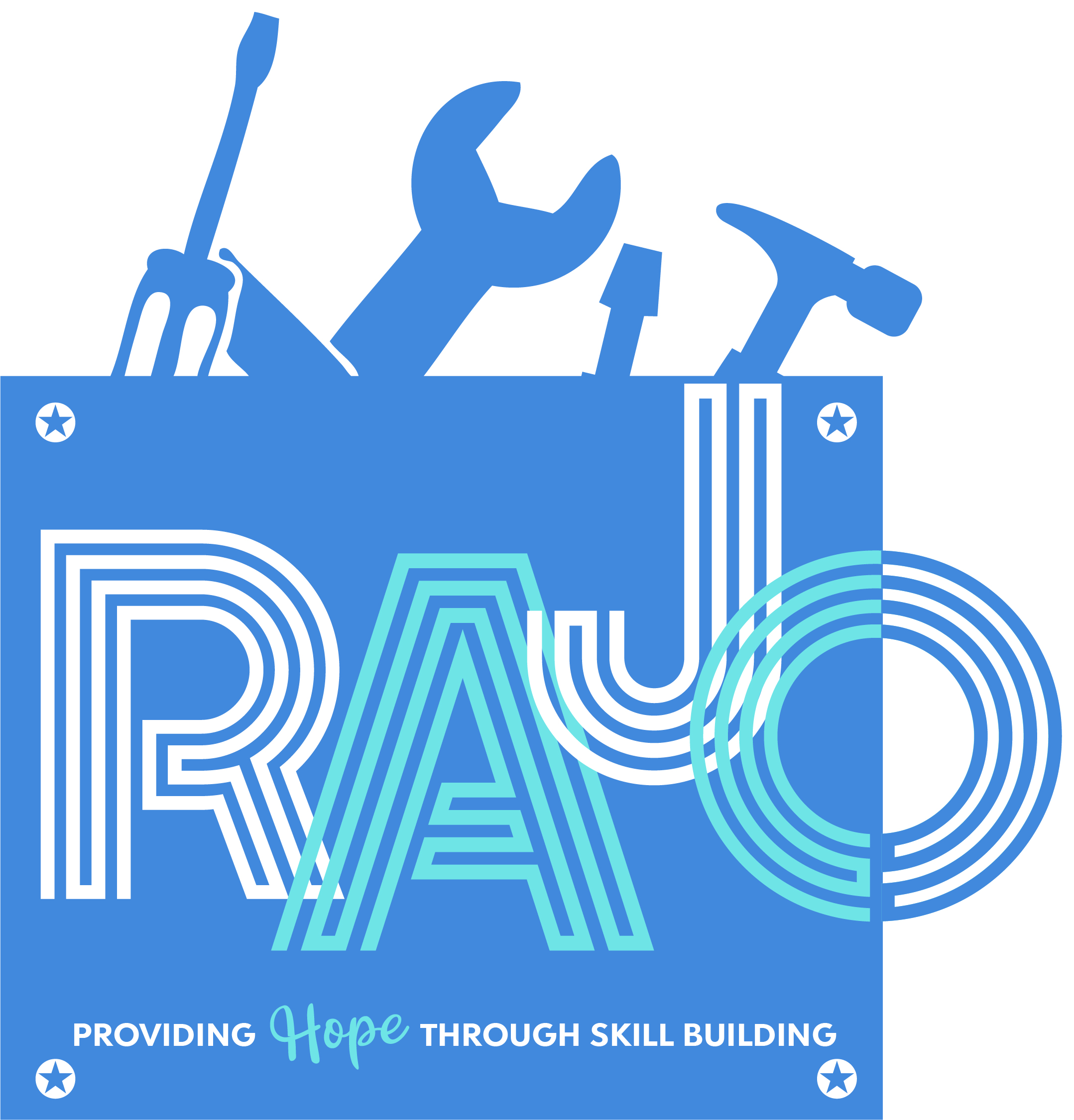 Project Rajo podcast logo