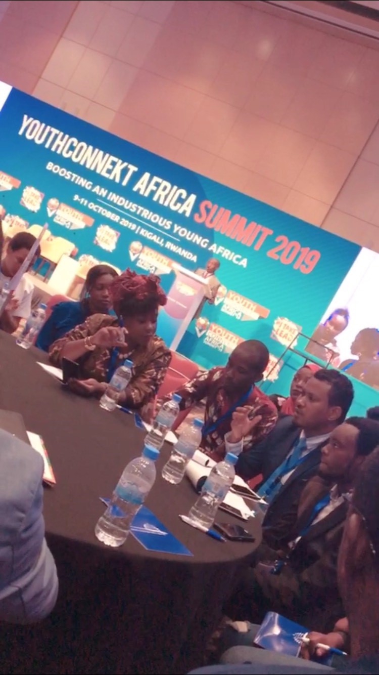 Young people from across the world converge in Kigali for Urban Youth Connekt 