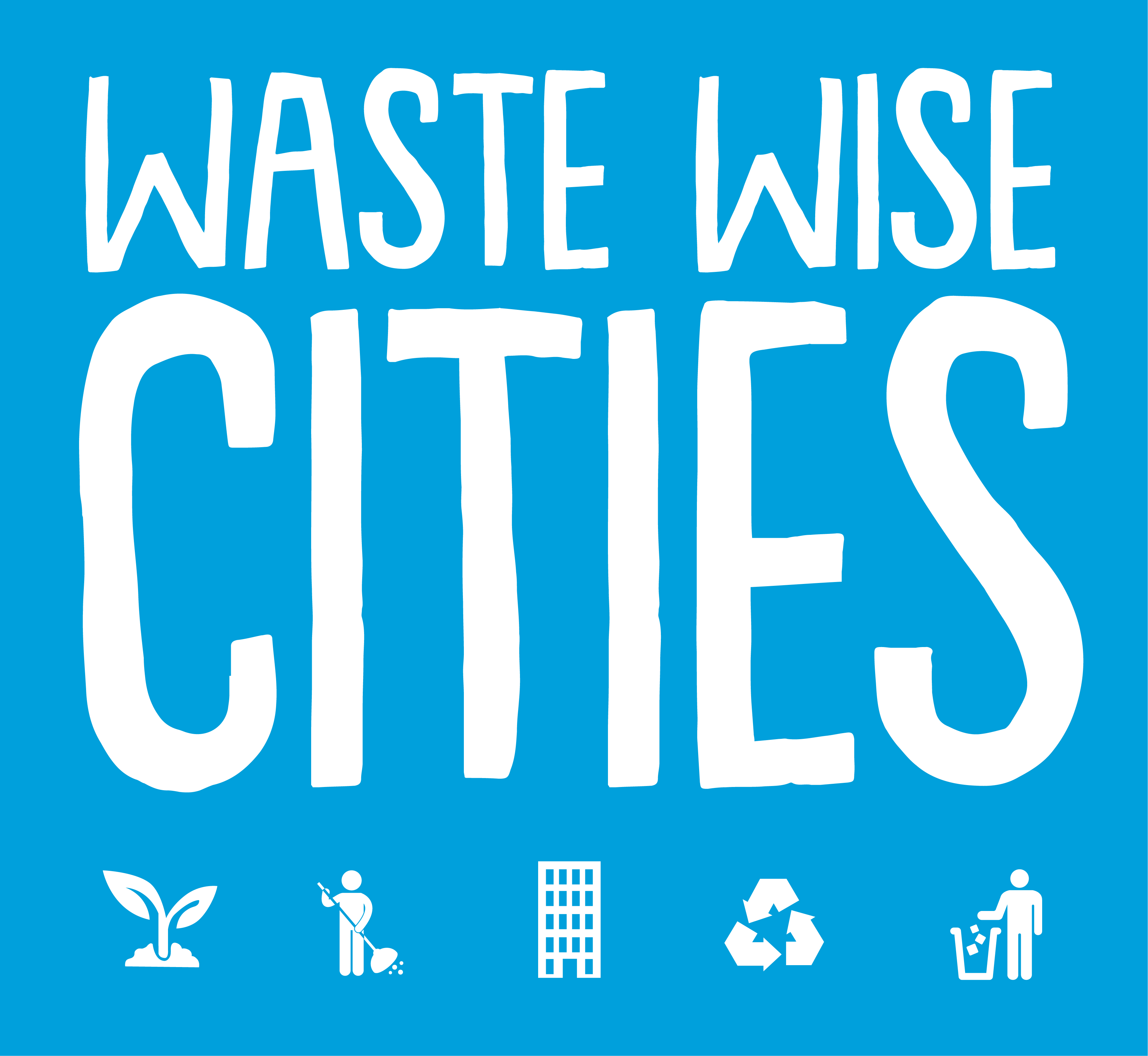 Waste wise cities logo