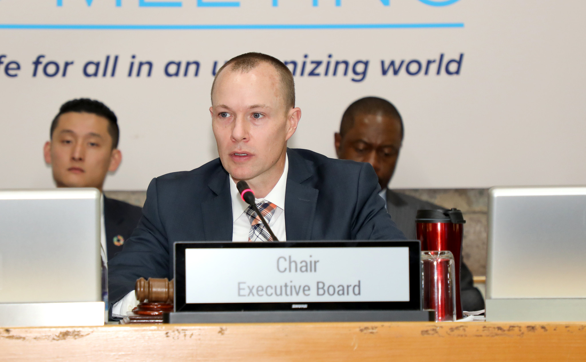 UN-Habitat Executive Board meeting seen as ‘a momentous occasion’
