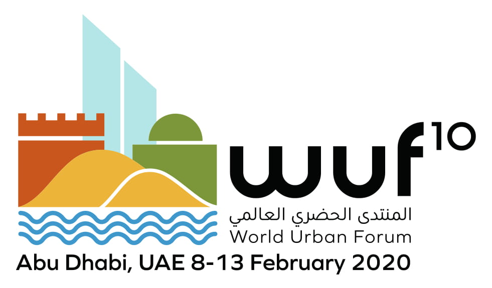 WUF10 logo