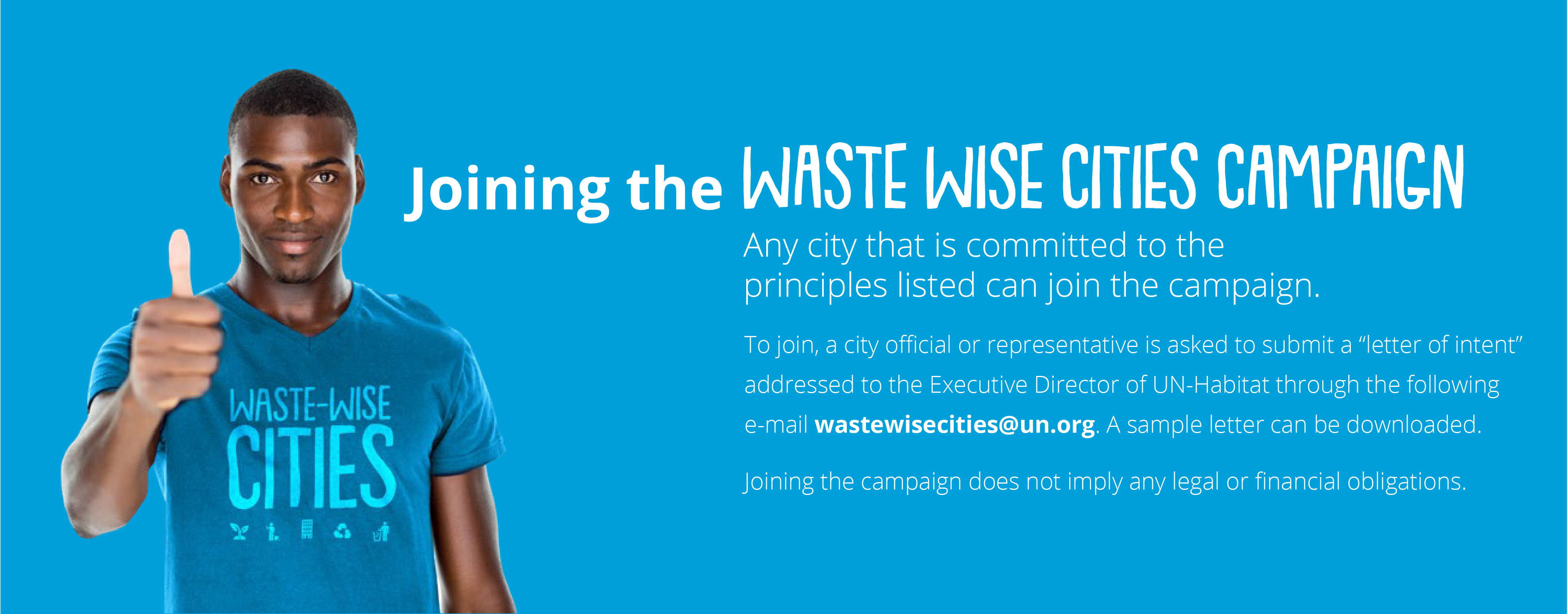 Waste Wise Cities Social Media Banner