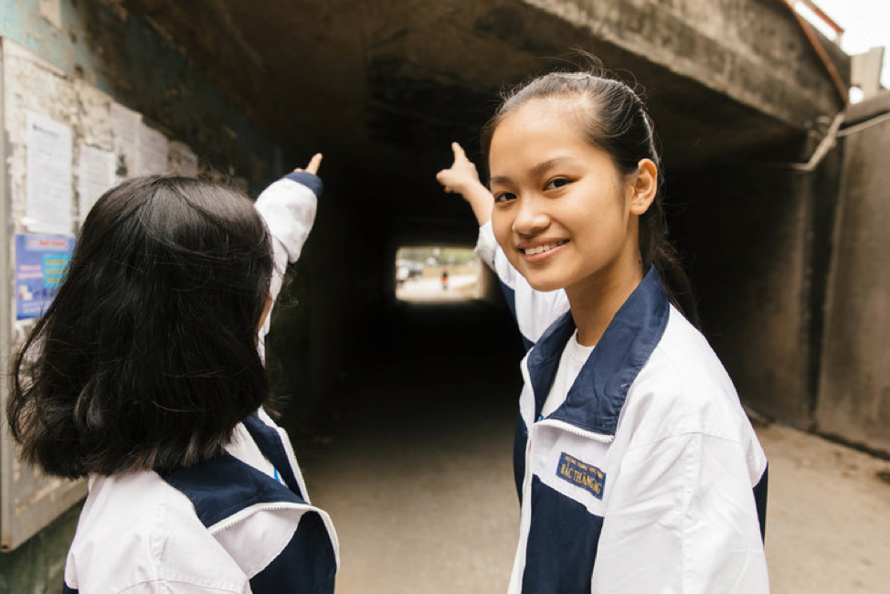 tunnel