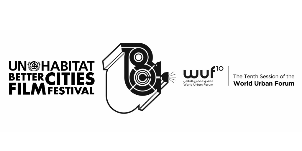 Better cities film fest logos