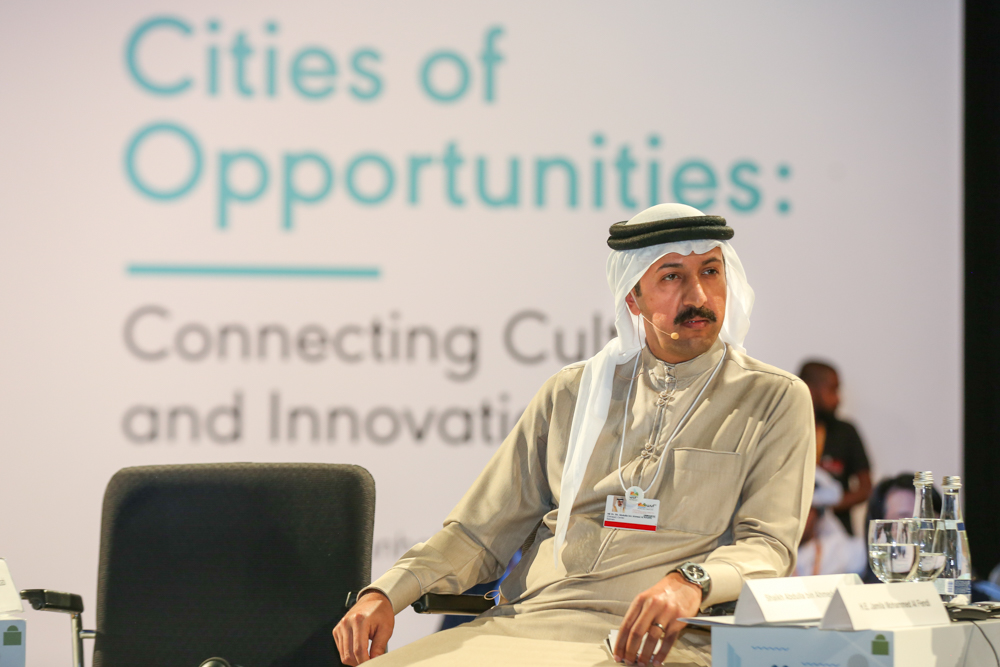 WUF10 holds Special Session on Sustainable Urban Development in MENA region