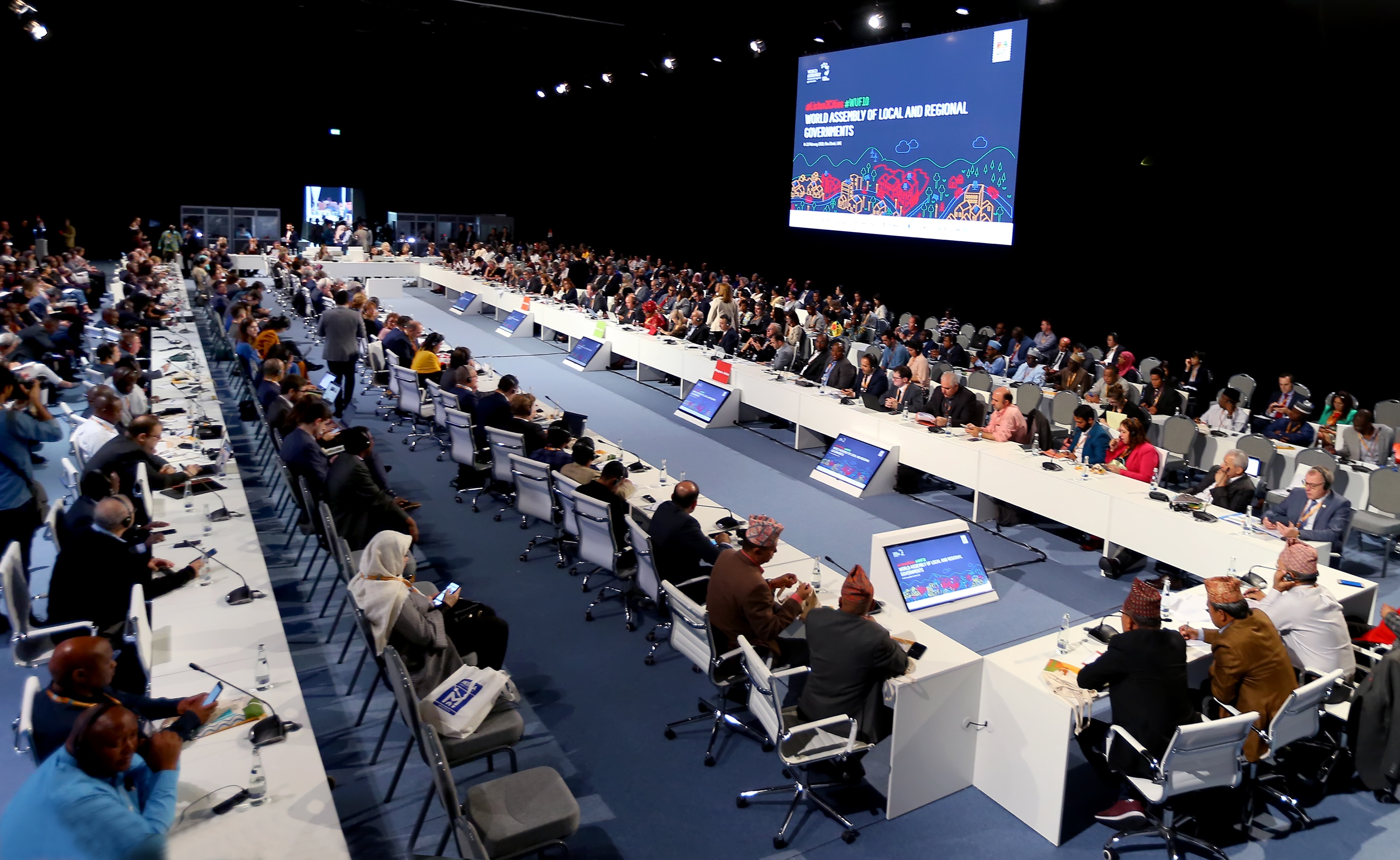 World Assembly of Local and Regional Governments 
