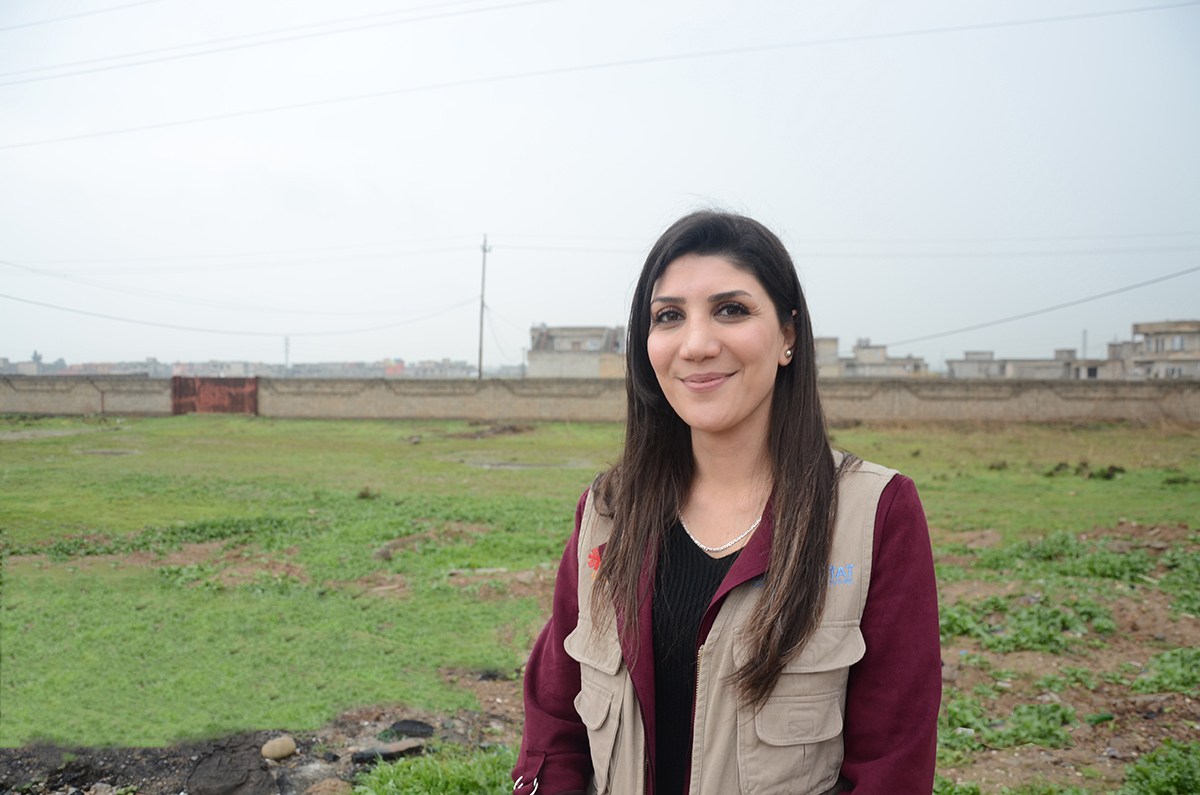 UN-Habitat’s trainee Suzan embraces new opportunities as a Community Mediator