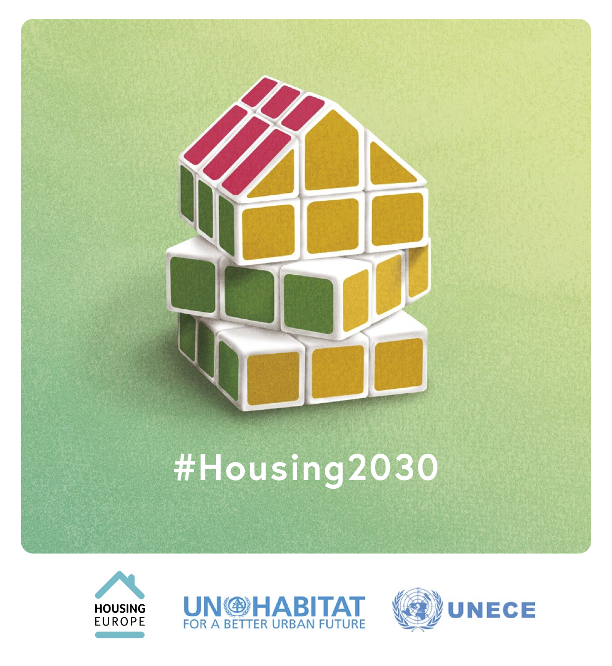  #Housing2030 initiative to promote affordable housing in Europe