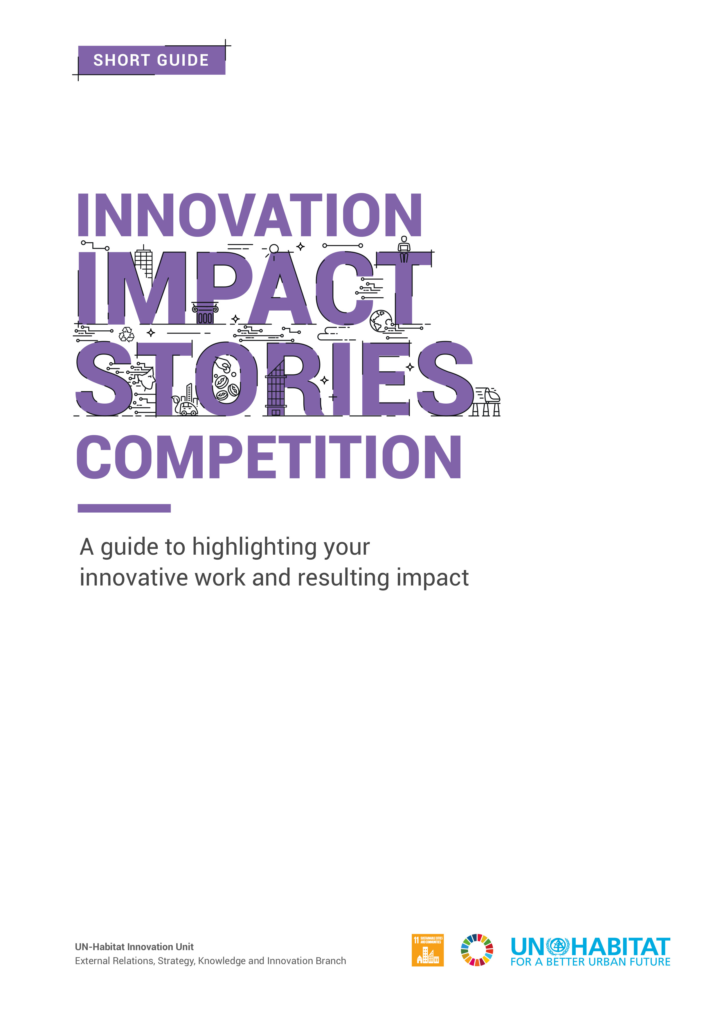 Innovation Impact Stories Competition Guide