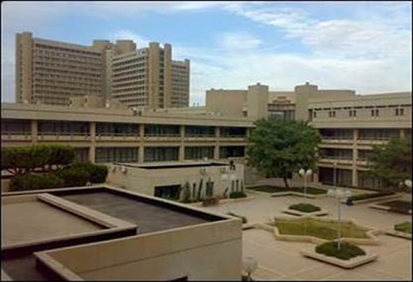 Figure 1: King Abdullah University Hospital 