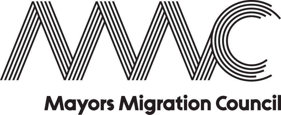 Mayors Migration council Logo