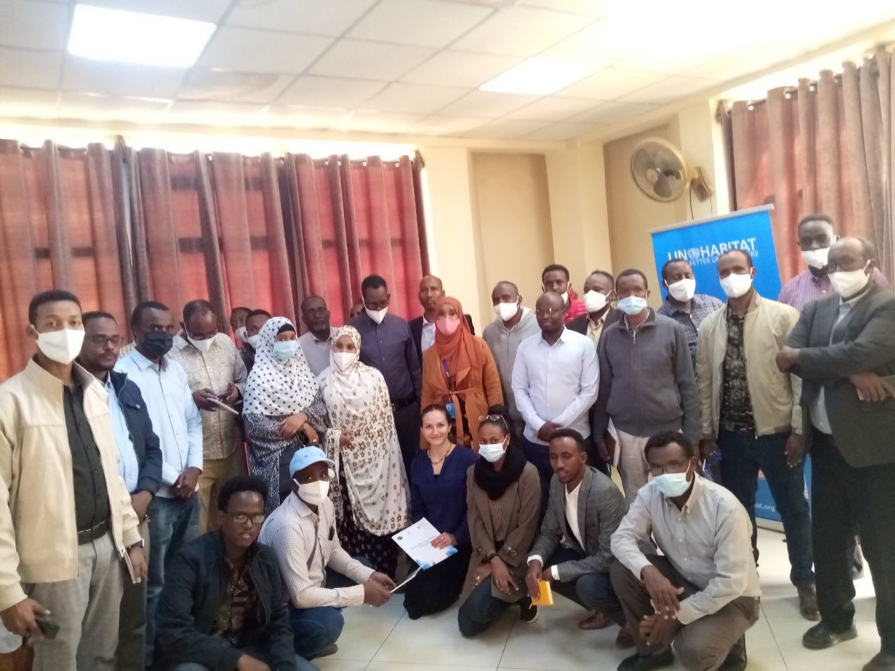 UN-Habitat partner with sister agencies to support durable solutions for IDPs in Somali Region, Ethiopia