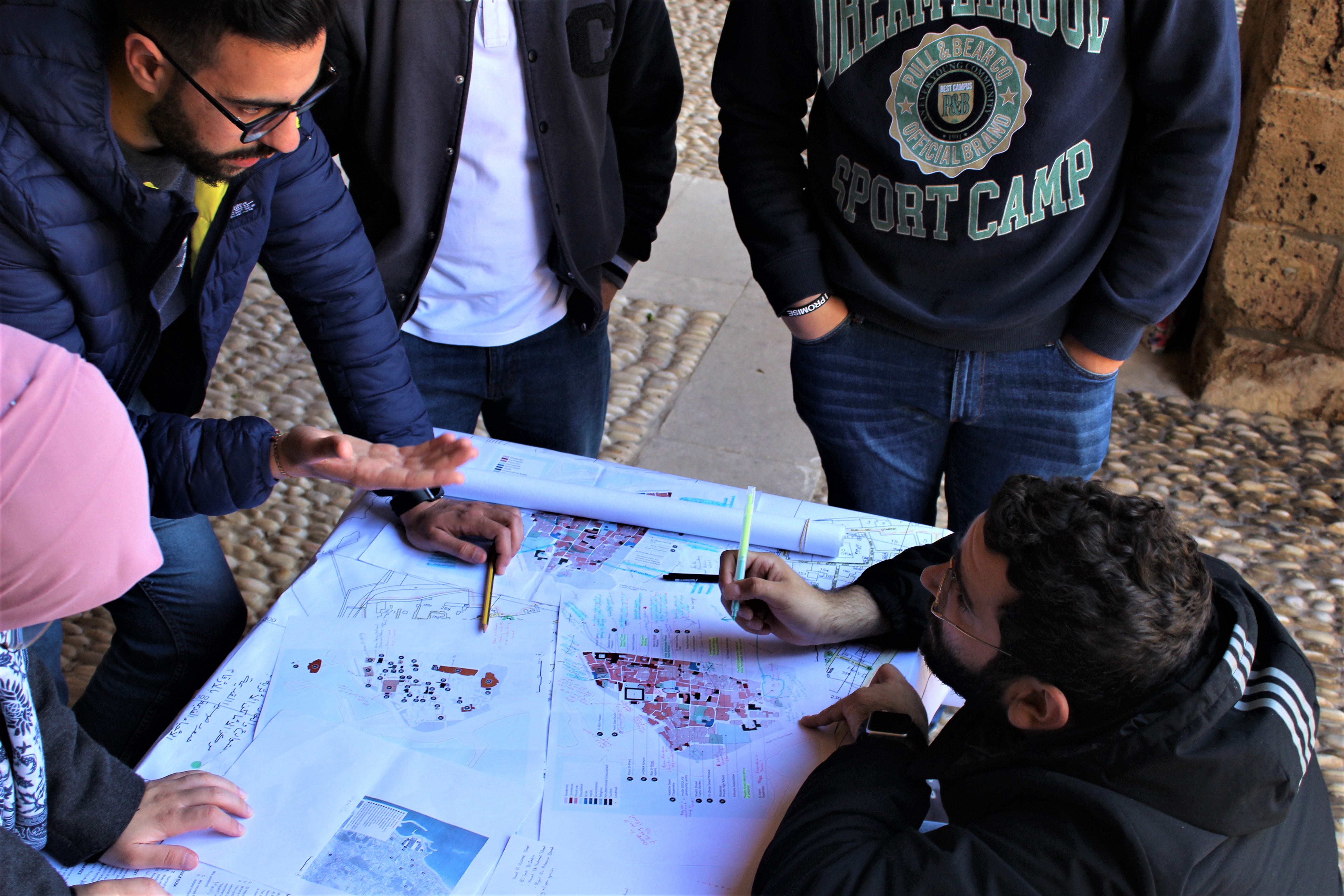 Joint profiling work by UN-Habitat and UNICEF informs evidence – based urban planning and coordination in Lebanon