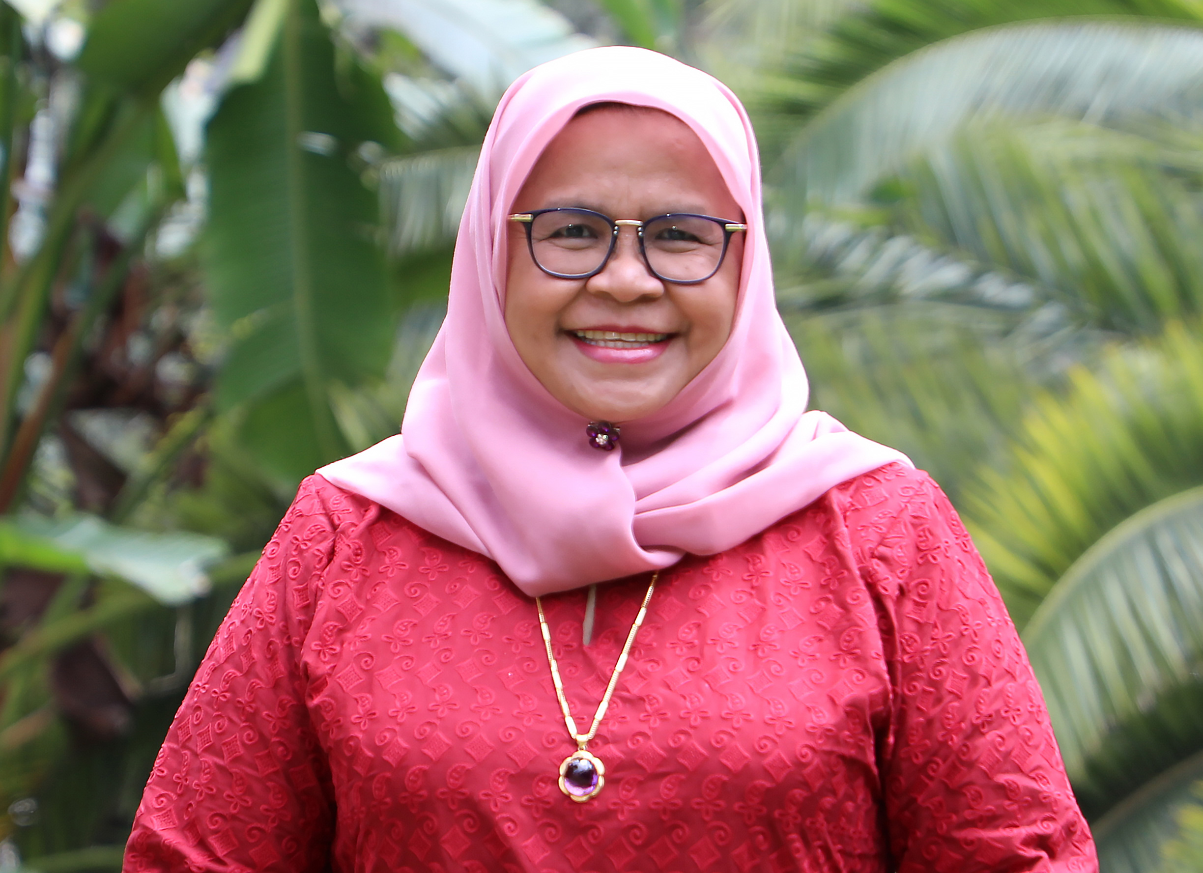 UN-Habitat’s Executive Director, Ms Maimunah Mohd Sharif