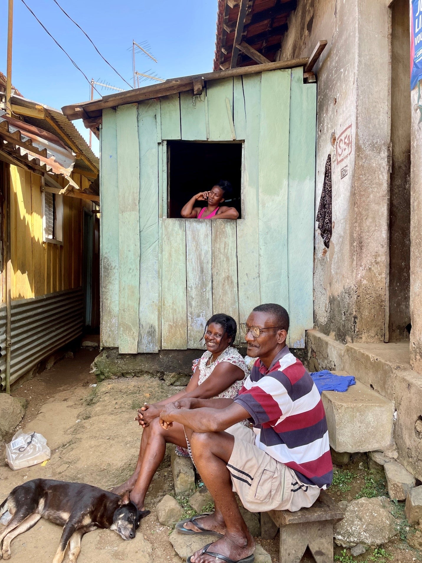 Environmentally conscious UN-Habitat project uses stone dust, not sand, to conserve energy