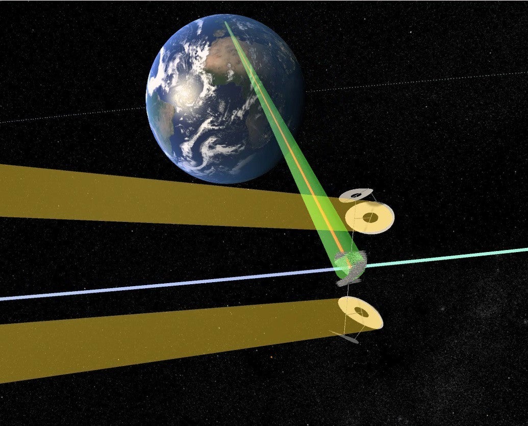 UN-Habitat supports the Space Energy Initiative to help develop sustainable cities